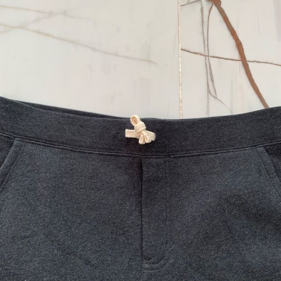 Polo Ralph Lauren Pants Kid's XL (18-20) Gray Joggers Casual Comfort Drawstring - Picture 4 of 10